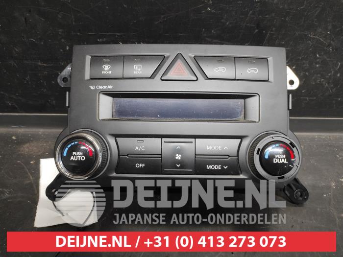 Kia Sorento Heater control panel O730954