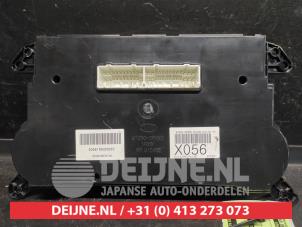 Kia Sorento Heater control panel O730954 photo 2