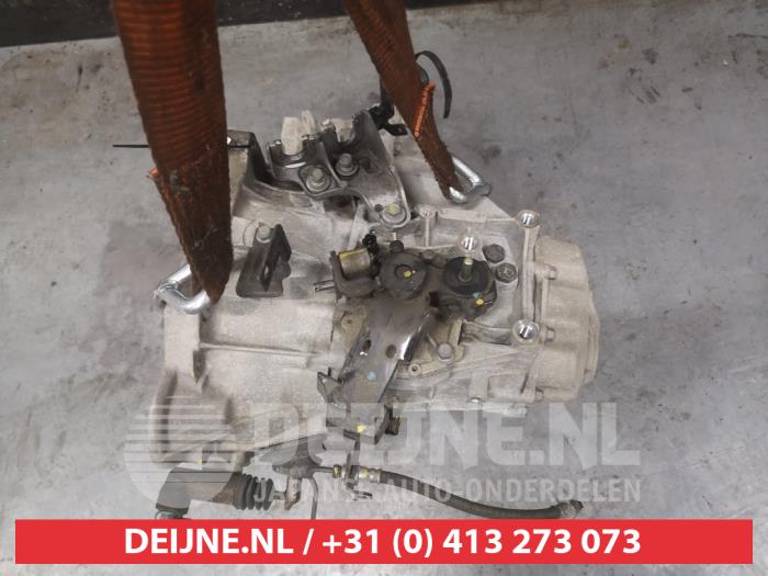 Hyundai I30 Versnellingsbak O731000
