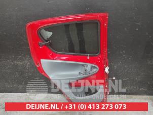 Toyota Aygo Tür 4-türig links hinten O731019 foto 2