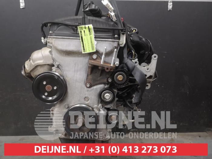 Gebruikte Motor Mitsubishi Outlander (CW) 2.0 16V 4x2 Prijs € 1.150,00 Margeregeling aangeboden door V.Deijne Jap.Auto-onderdelen BV