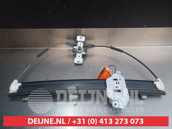 Chevrolet Matiz Fenstermechanik 4-türig rechts vorne O276377