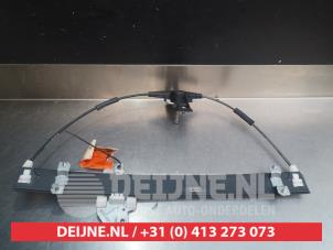 Chevrolet Matiz Window mechanism 4-door, front right O276377 photo 2