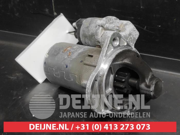 Hyundai Bayon Anlasser O731046