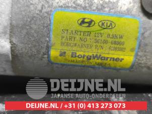 Hyundai Bayon Starter O731046 photo 3