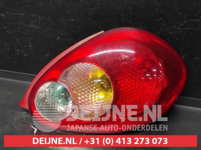 Toyota Aygo Achterlicht rechts O731023