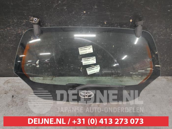 Toyota Aygo Achterklep O731024