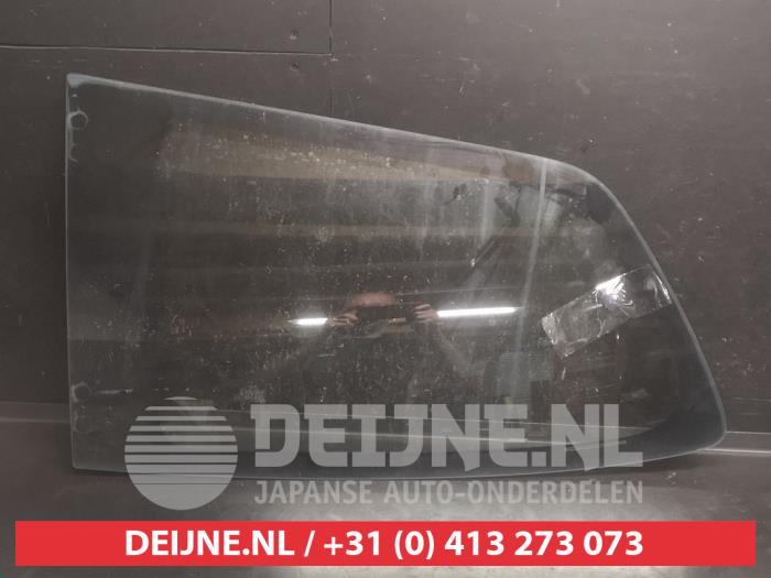 Toyota Aygo Türscheibe 4-türig rechts hinten O731028