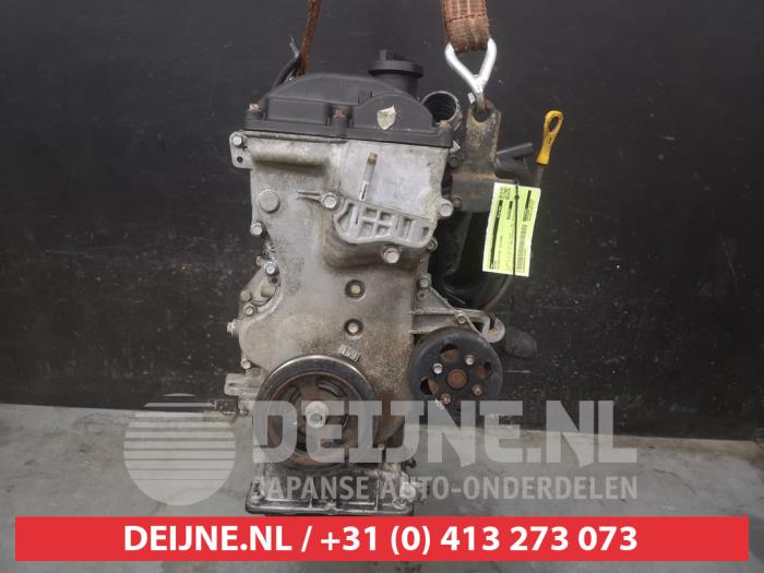 Hyundai I10 Motor O731049