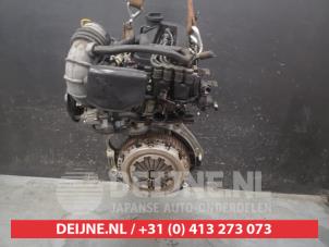 Hyundai I10 Engine O731049 photo 3