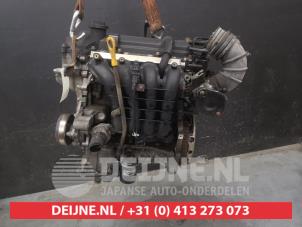 Hyundai I10 Engine O731049 photo 2