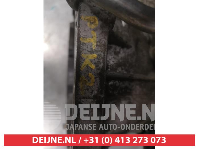 Hyundai I10 Gearbox O731050
