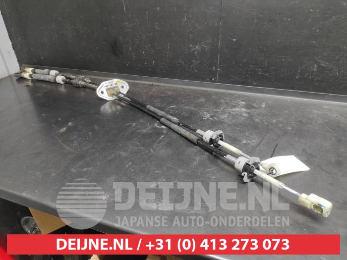 Hyundai Bayon Schaltkabel Getriebe O731051