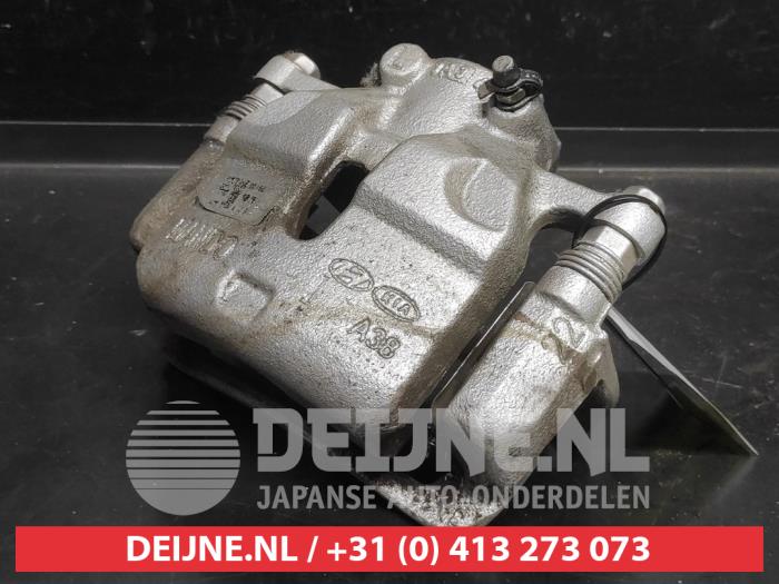 Hyundai Bayon Bremszange links vorne O731057