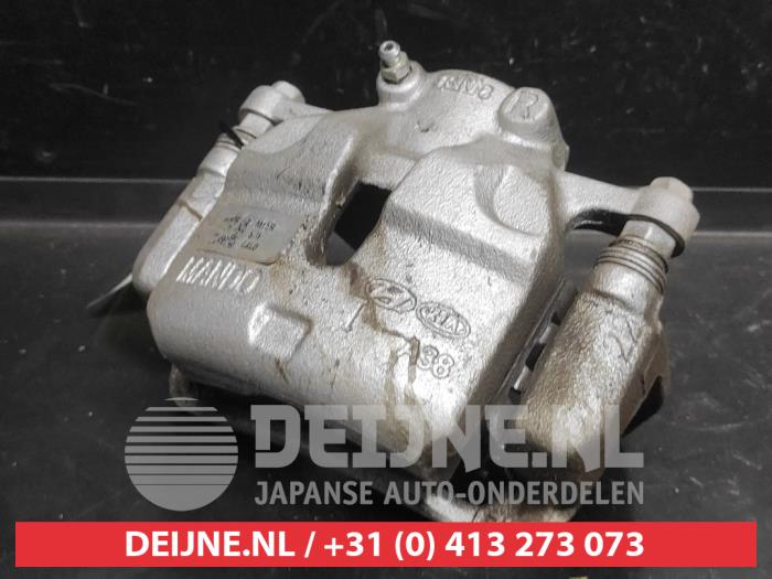 Hyundai Bayon Front brake calliper, right O731058