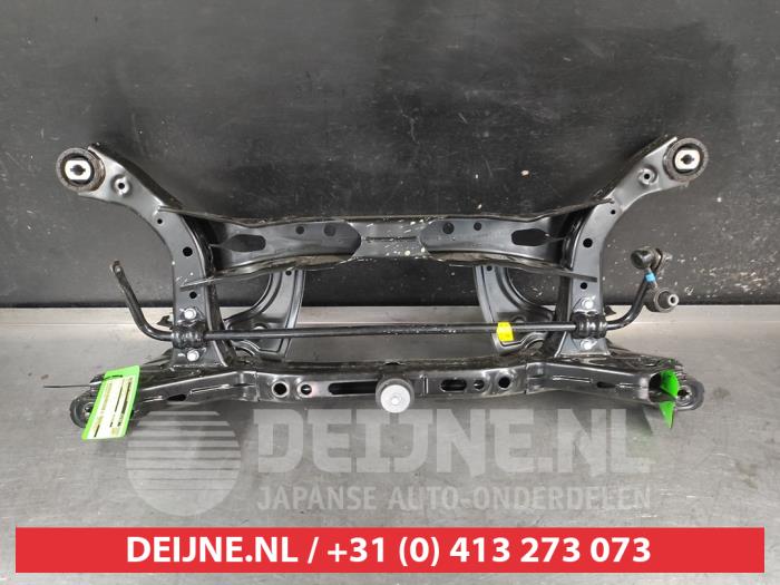 Kia EV3 Draagbalk achter O731067