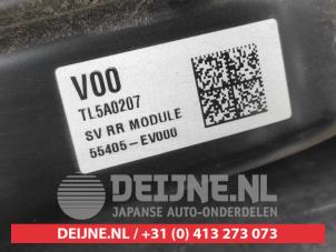 Kia EV3 Draagbalk achter O731067 foto 3