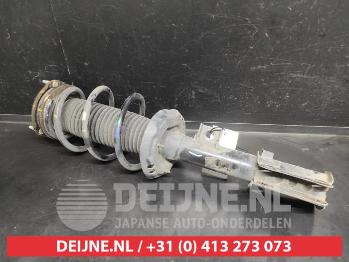 Hyundai Bayon Stoßdämpferstrebe links vorne O731068