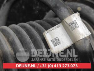 Hyundai Bayon Stoßdämpferstrebe links vorne O731068 foto 2