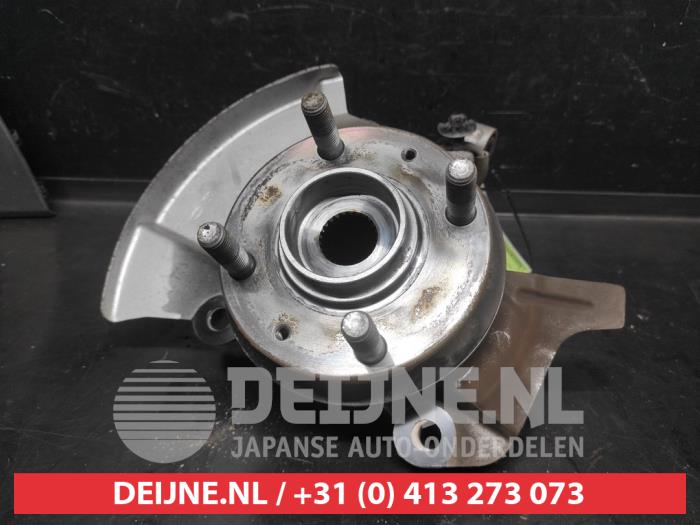 Hyundai Bayon Achsschenkel links vorne O731069