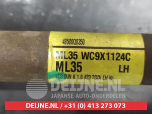 Hyundai Bayon Aandrijfas links-voor O731070 foto 3