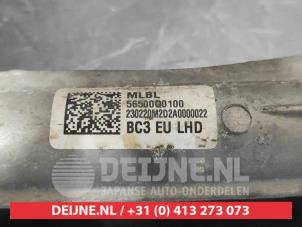 Hyundai Bayon Lenkgetriebe O731075 foto 3