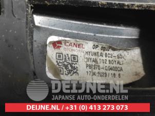 Hyundai Bayon Roof rail, left O731076 photo 3