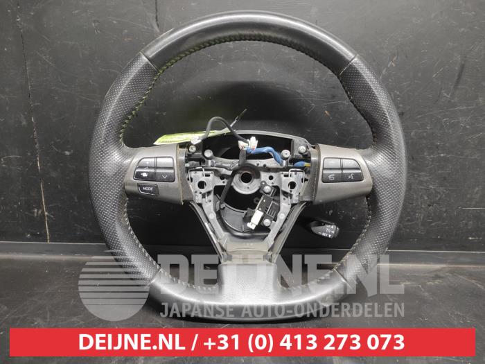 Toyota Rav-4 Lenkrad O731117
