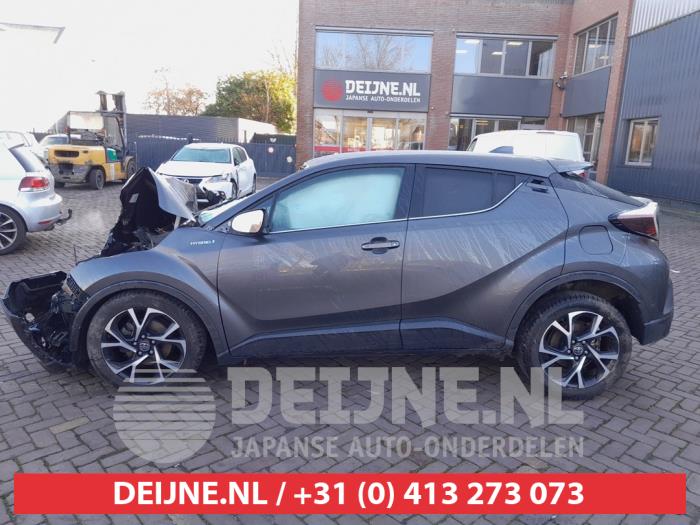 Toyota C-HR Portierruit 4Deurs links-achter O731091