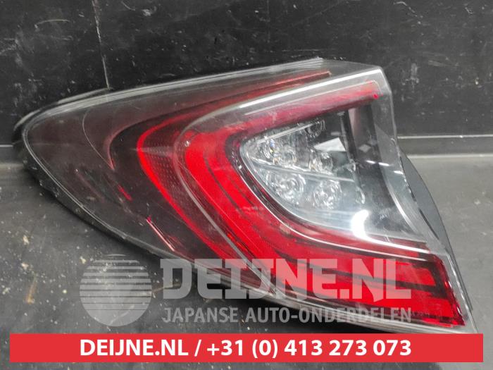 Toyota C-HR Achterlicht links O731096