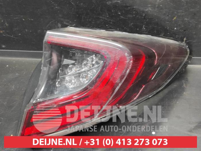 Toyota C-HR Achterlicht rechts O731097