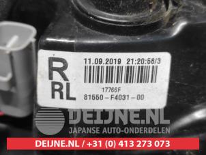 Toyota C-HR Taillight, right O731097 photo 3