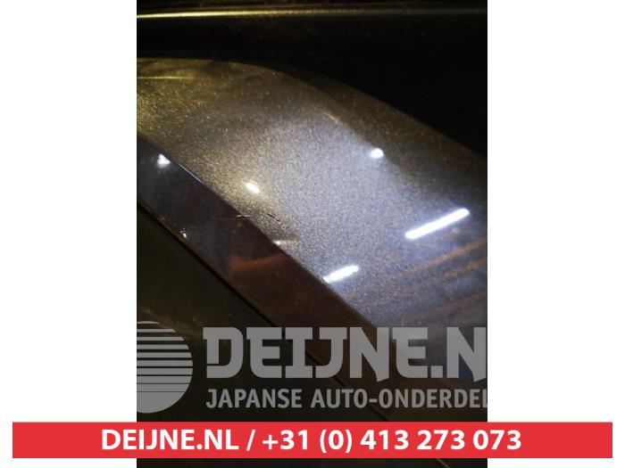 Toyota C-HR Achterklep O731098