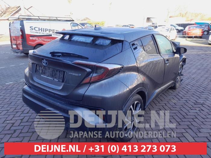 Toyota C-HR Achterklep reflector rechts O731102