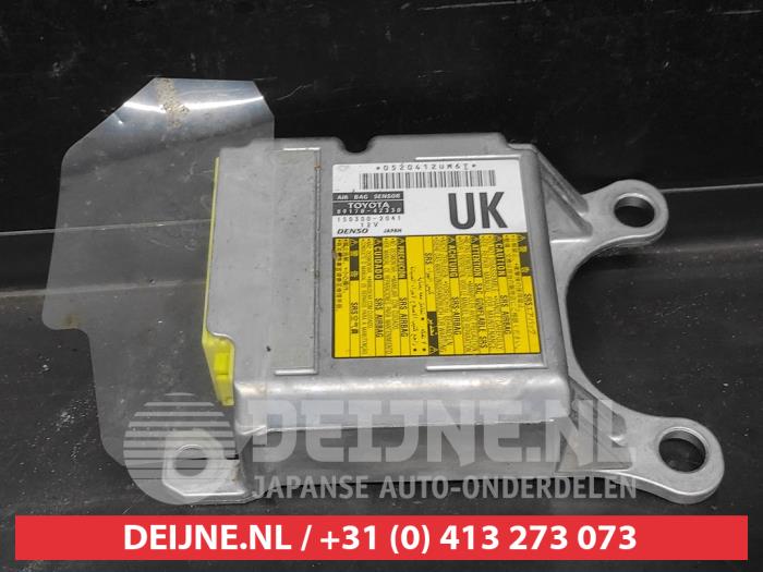 Toyota Rav-4 Airbag Module O731126