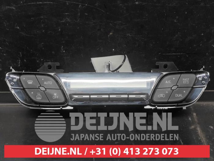 Toyota C-HR Kachel Bedieningspaneel O731116