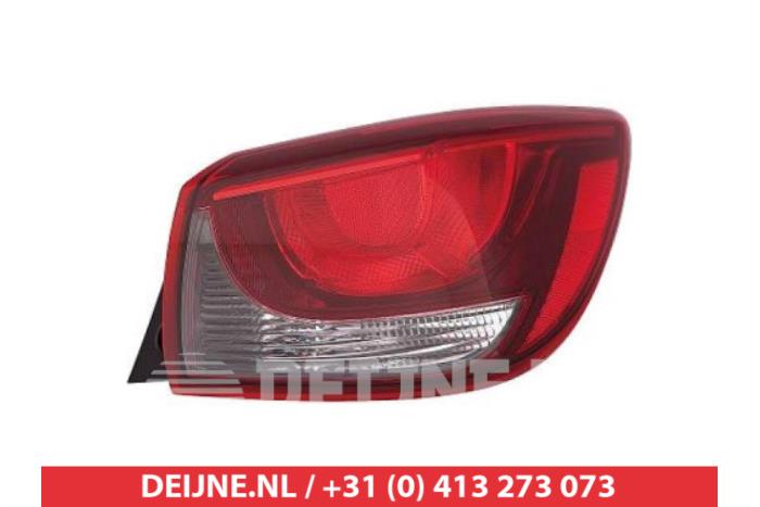 Mazda 2 Taillight, right O9990010076