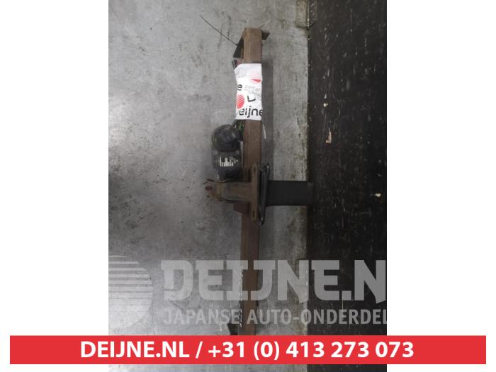 Toyota Aygo Anhängerkupplung O731135