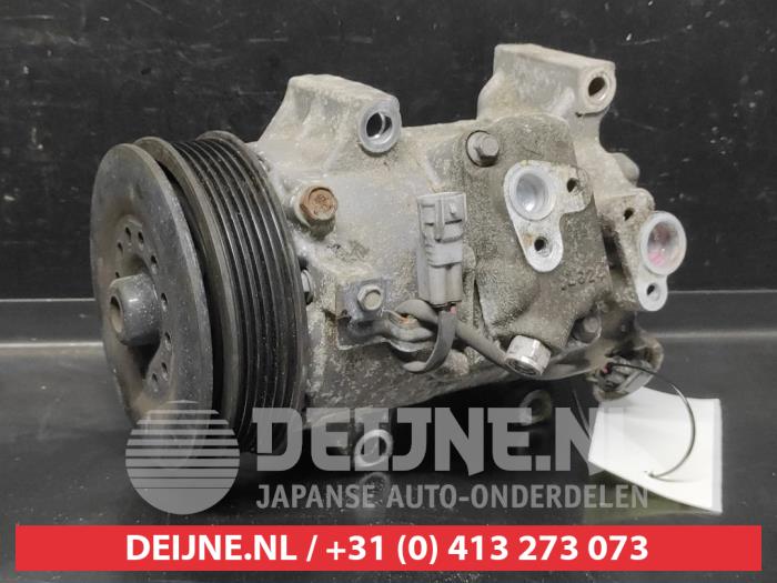 Gebruikte Aircopomp Toyota RAV4 (A3) 2.0 16V Valvematic 4x4 Prijs op aanvraag aangeboden door V.Deijne Jap.Auto-onderdelen BV
