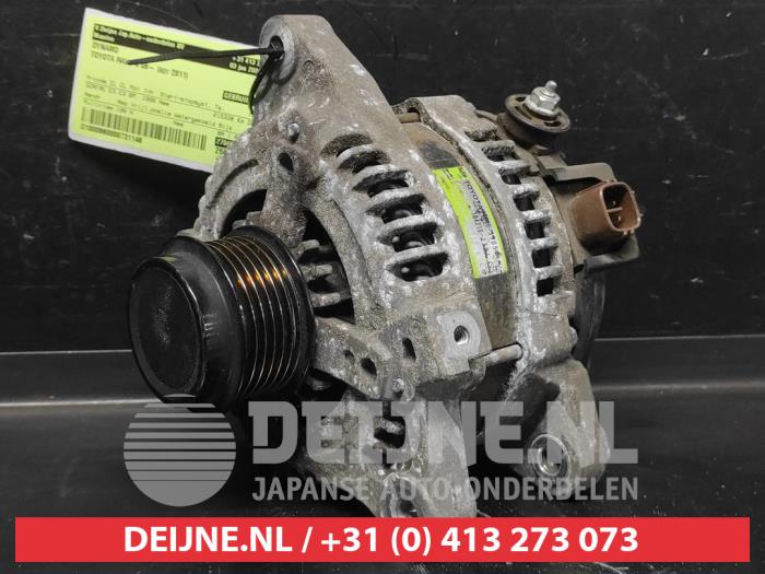 Toyota Rav-4 Dynamo O731146