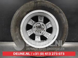 Daihatsu Terios Felgen Set + Reifen O731149 foto 2