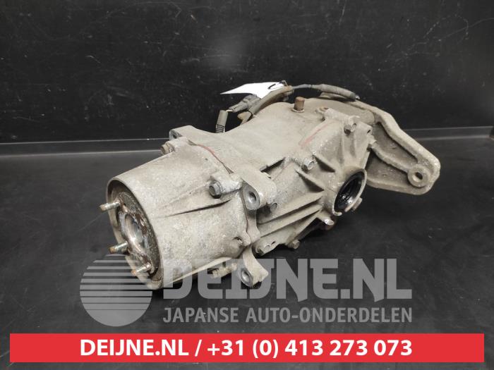 Gebruikte Differentieel achter Toyota RAV4 (A3) 2.0 16V Valvematic 4x4 Prijs op aanvraag aangeboden door V.Deijne Jap.Auto-onderdelen BV