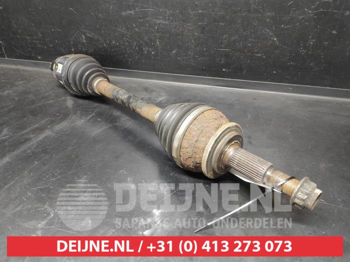 Toyota Rav-4 Aandrijfas links-voor O731153