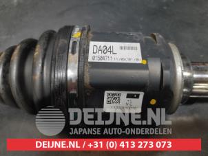 Toyota Rav-4 Antriebswelle links vorne O731153 foto 3