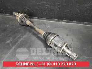 Toyota Rav-4 Antriebswelle links vorne O731153 foto 2