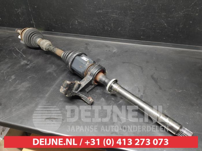 Toyota Rav-4 Aandrijfas rechts-voor O731154