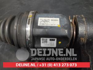 Toyota Rav-4 Front drive shaft, right O731154 photo 2