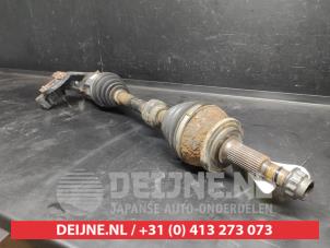 Toyota Rav-4 Front drive shaft, right O731154 photo 3