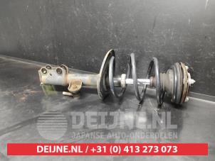 Toyota Rav-4 Front shock absorber rod, right O731157 photo 2