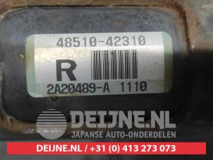 Toyota Rav-4 Front shock absorber rod, right O731157 photo 3